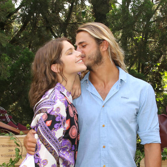 Isabella Santoni e Caio Vaz são namorados