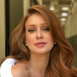 Marina Ruy Barbosa foi clicada para a nova campanha da Valisere