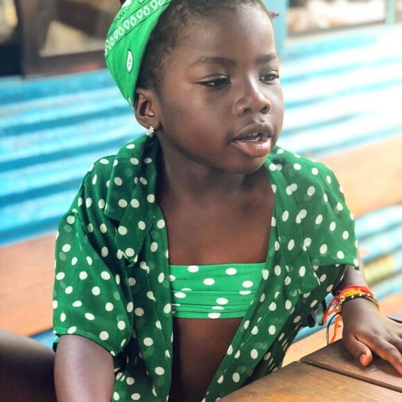'O canal surgiu no momento em que eu precisava estar em casa, porque minha filha estava chegando no Brasil (Titi é do Malawi) e eu precisava me adaptar, ela precisava se adaptar a família, ao novo país, novos costumes e precisava estar em casa', explicou Giovanna Ewbank