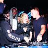 Madonna scurte festa com Diplo e Skrillex