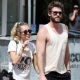 Miley Cyrus e Liam Hemsworth estão juntos há nove anos