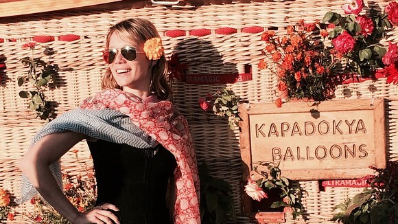 Mariana Ximenes curte viagem na Turquia e grava campanha de moda: 'Deslumbrante'