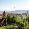 Mariana Ximenes viaja para a Cappadocia, na Turquia