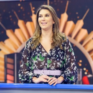 Rebeca Abravanel já foi casada com Leonardo Cid Ferreira, de 2004 a 2011, e com Guilherme Mussi, de 2015 a 2016