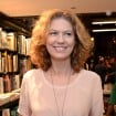 Patrícia Pillar prestigia lançamento de livro após fim da novela 'O Rebu'