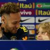 Filho de Neymar já discutiu com amigos na escola por causa do jogador