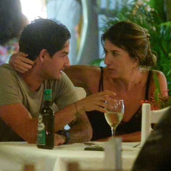 Rebeca Abravanel é filha de Silvio Santos