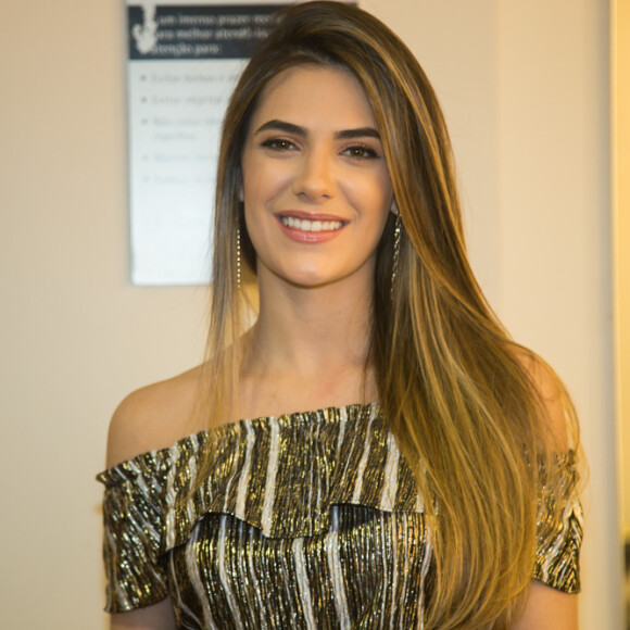 'Ela tinha a faculdade que terminou esse ano e agora vamos ter mais tempo para conversar mais sobre isso', disse Luan Santana sobre Jade Magalhães