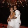 Alexandre Pato e Rebeca Abravanel assumiram o namoro poucos dias antes do fim de 2018