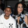 Neymar está oficialmente solteiro desde outubro quando terminou o namoro com Bruna Marquezine mais uma vez