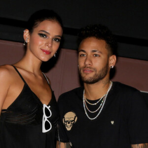 Bruna Marquezine preferiu não entrar em detalhes sobre motivo da separação com Neymar: 'Isso é tão íntimo, tão pessoal'
