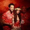 Megan Fox e Brian Austin Green se irritaram com o assédio dos paparazzi no Brasil