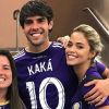 Carol Dias entrega ansiedade para casar com Kaká: 'Eu estou meio perdida ainda, aceito dicas e, principalmente, muita oração'