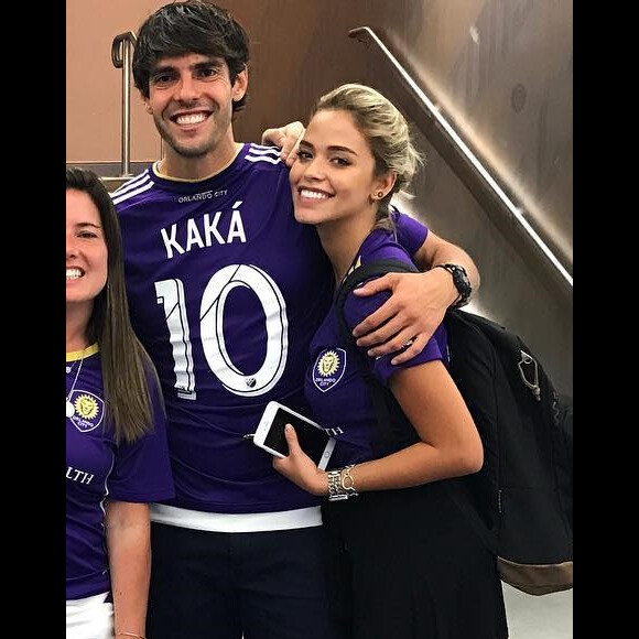 Carol Dias entrega ansiedade para casar com Kaká: 'Eu estou meio perdida ainda, aceito dicas e, principalmente, muita oração'