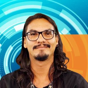 'BBB19': gamer e biológo, Vanderson tem 'vício' de fazer crochê. 'Me distrair'