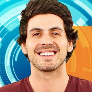 Assim como Paula, Maycon vem de Minas Gerais para o ' BBB19'