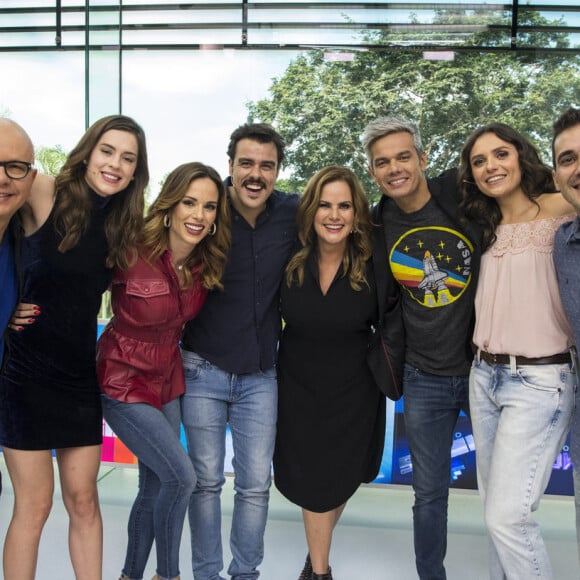 O programa que irá substituir o 'Vídeo Show' ainda não foi anunciado