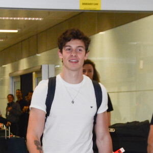 Em passagem anterior pelo Brasil, o cantor canadense foi visto com Bruna Marquezine