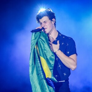 'Shawn Mendes foi mais rápido que um raio', afirmou uma fã de Bruna Marquezine