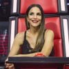 Claudia Leitte e Ivete Sangalo trocaram de posto no reality musical da Globo. Enquanto a loira assumiu a versão Kids, a mulher de Daniel Cady está como jurada do 'The Voice Brasil'