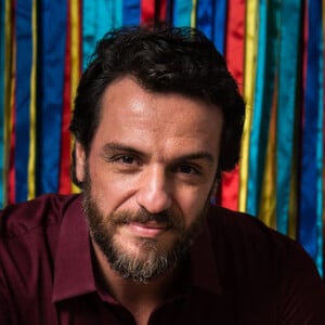 Rodrigo Lombardi afirmou que atualmente tem maiores cuidados com a pele