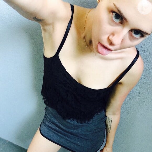 Miley Cyrus adora causar polêmicas