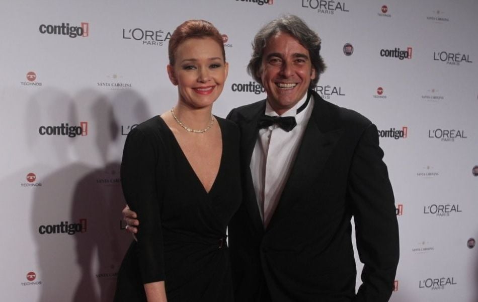 Julia Lemmertz E Alexandre Borges