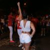 Carnaval 2019: Viviane Araujo é rainha de bateria da escola de samba do Rio de Janeiro Acadêmicos do Salgueiro desde 2008