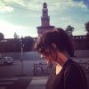 A atriz Vanessa Giácomo compartilhou algumas fotos da viagem que faz à Europa em seu Instagram