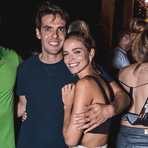 'Eu só sabia chorar, mas depois fui entendendo o propósito de cada coisa e, logo no início, fui muito bem recebida por eles', disse a modelo