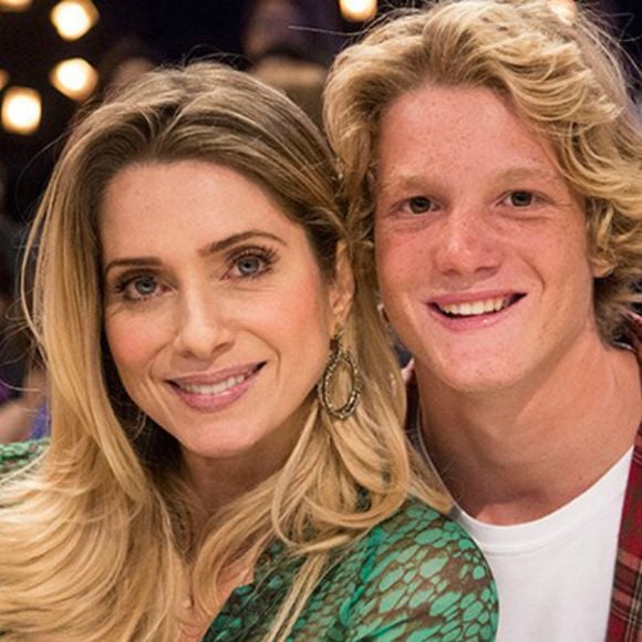 Pedro Novaes, filho de Letícia Spiller e Marcelo Novaes também está confirmado no elenco de "Malhação: Toda Forma de Amar".