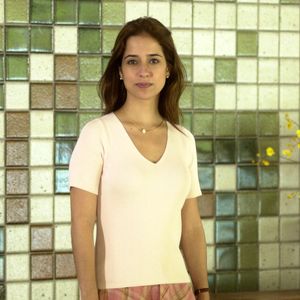 Paloma Duarte, será Lígia, médica que brigará na justiça pela guarda da filha adotiva com a mãe biológica da menina, em Malhação: "Toda Forma de Amar".