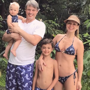 Eliana não vai interferir na escolha profissional dos filhos