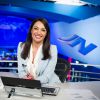 Patricia Poeta adiantou em comunicado da sua saída do 'Jornal Nacinoal' sobre o seu desejo de integrar time de entretenimento da Globo