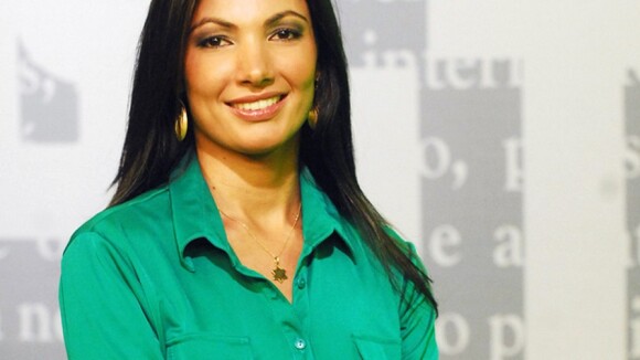 Patricia Poeta pode comandar atração aos sábados na Globo após saída do 'JN'