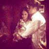 No Dia dos Namorados, Sthefany Brito postou uma foto ao lado de Igor Raschkovsky no Instagram