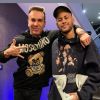 Neymar fez festa íntima com show sertanejo e convidados famosos