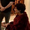 Paolla Oliveira já começou a gravar suas cenas como a prostituta de luxo Dani Bond, na série 'Felizes para Sempre', que será exibida em 2015 na TV Globo