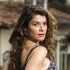 Isabel (Alinne Moraes) vai tentar trancar Cris (Vitória Strada) no passado nos próximos capítulos da novela 'Espelho da Vida' após descobrir que a rival consegue voltar para sua vida anterior