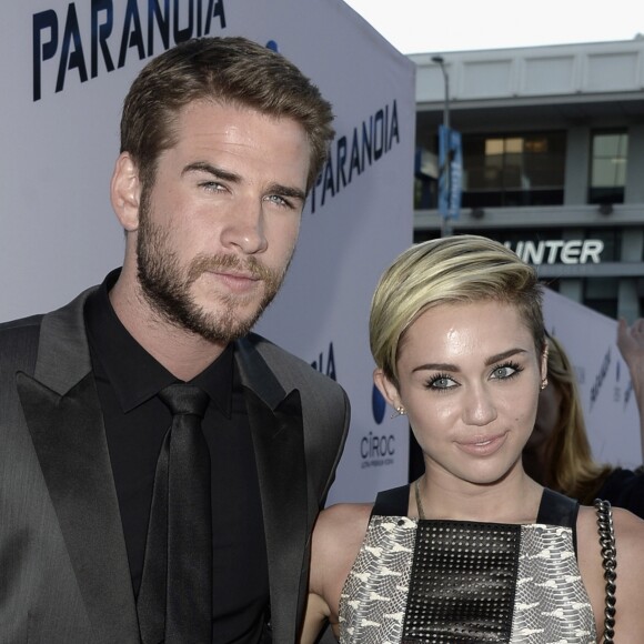 Miley Cyrus e Liam Hemsworth estão juntos desde 2009