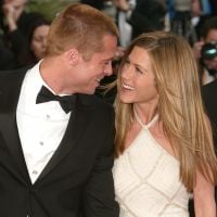 Revival? Brad Pitt encontra ex Jennifer Aniston em festa de aniversário da atriz