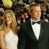 Brad Pitt e Jeniffer Aniston se casaram em 2000 e anunciaram o fim do relacionamento em 2005