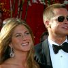 Brad Pitt encontrou Jennifer Aniston em festa de aniversário da ex-mulher