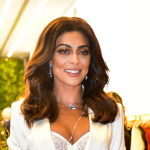 Juliana Paes vai abrir mão de cachê de R$ 50 mil por não poder comparecer aos dois dias de folia no Camarote Arpoador, na Marquês de Sapucaí