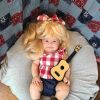 Dolly Parton, ícone do country norte-americano, foi homenageada em clique fofo de Liberty