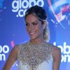 Giovanna Ewbank vai sem Bruno Gagliasso à festa da área de comercialização de Mídia Digitais da Globo, em São Paulo, em 24 de outubro de 2014