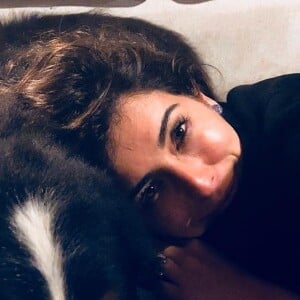 Fernanda Paes Leme também é louca por seus pets
