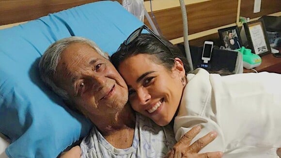 Pai de Zezé di Camargo segue cuidados de enfisema pulmonar com home care
