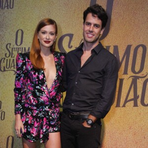 Marina Ruy Barbosa é casada com o empresário Xandinho Negrão