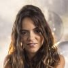 Amanda (Pally Siqueira) relata o que o médico vai fazer para ela respirar com mais facilidade no capítulo de quinta-feira, 7 de março de 2019 da novela 'Malhação: Vidas Brasileiras'